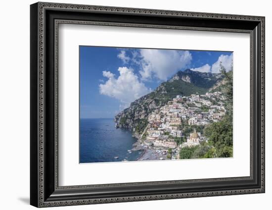 Positano-Rob Tilley-Framed Photographic Print