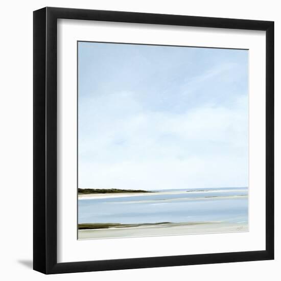 Positions-Rick Fleury-Framed Art Print