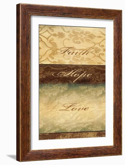 Positive Affirmations II-Piper Ballantyne-Framed Art Print