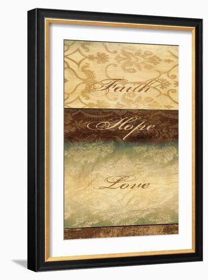 Positive Affirmations II-Piper Ballantyne-Framed Art Print