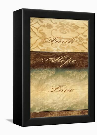 Positive Affirmations II-Piper Ballantyne-Framed Stretched Canvas