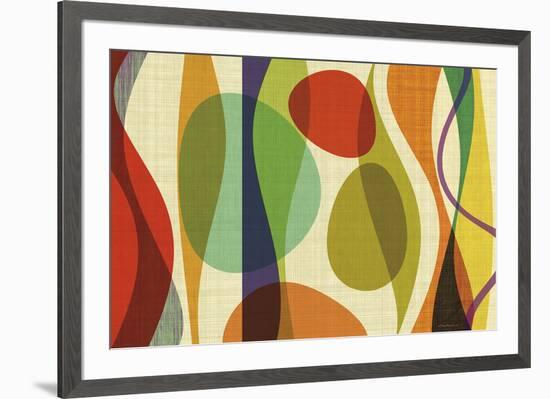 Positive Energy 1-Barry Osbourn-Framed Giclee Print