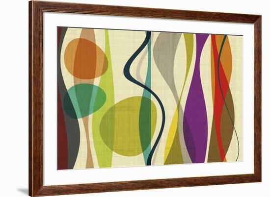 Positive Energy 2-Barry Osbourn-Framed Giclee Print