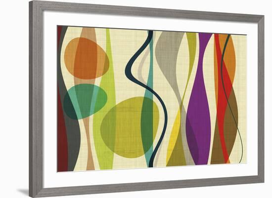 Positive Energy 2-Barry Osbourn-Framed Giclee Print