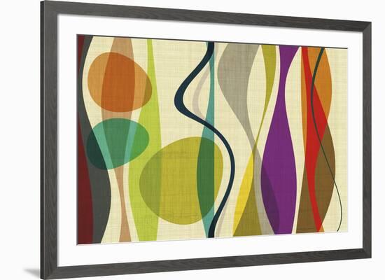 Positive Energy 2-Barry Osbourn-Framed Giclee Print