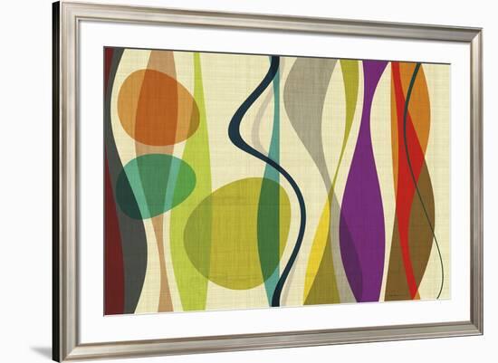 Positive Energy 2-Barry Osbourn-Framed Giclee Print