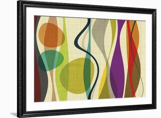 Positive Energy 2-Barry Osbourn-Framed Giclee Print