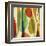 Positive Energy Sq 1-Barry Osbourn-Framed Giclee Print