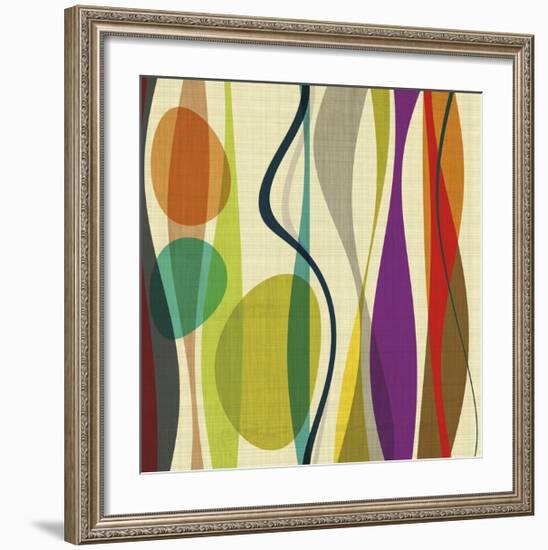 Positive Energy Sq 2-Barry Osbourn-Framed Giclee Print