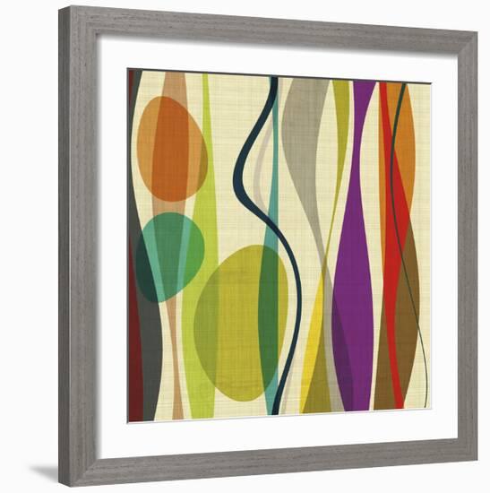 Positive Energy Sq 2-Barry Osbourn-Framed Giclee Print