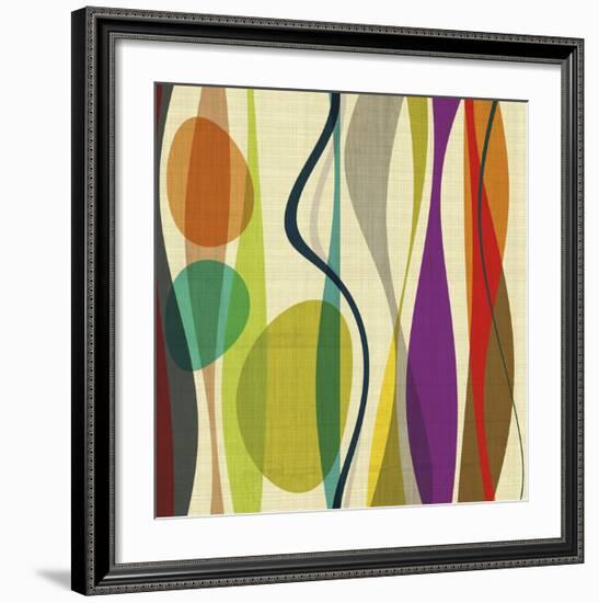 Positive Energy Sq 2-Barry Osbourn-Framed Giclee Print