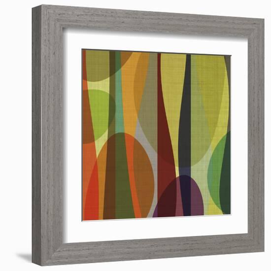 Positive Energy Sq 3-Barry Osbourn-Framed Giclee Print