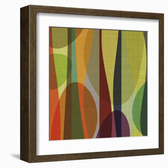 Positive Energy Sq 3-Barry Osbourn-Framed Giclee Print