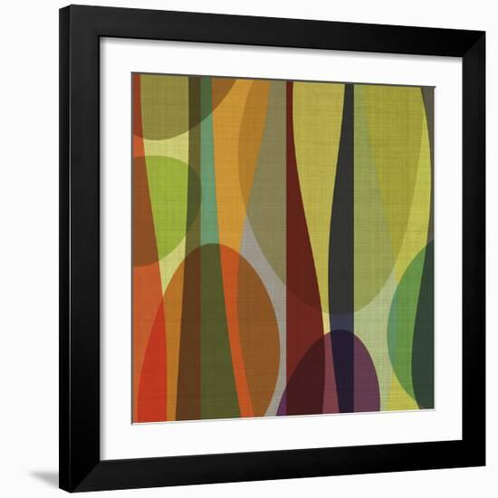 Positive Energy Sq 3-Barry Osbourn-Framed Giclee Print