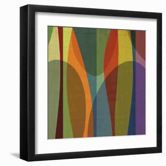 Positive Energy Sq 4-Barry Osbourn-Framed Giclee Print