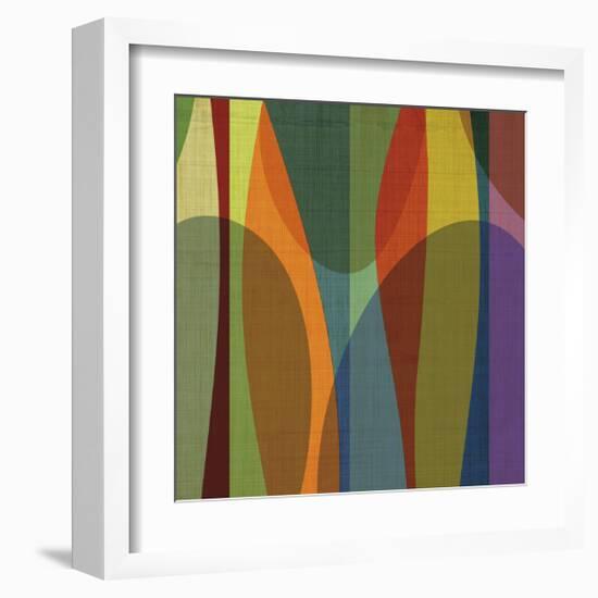 Positive Energy Sq 4-Barry Osbourn-Framed Giclee Print