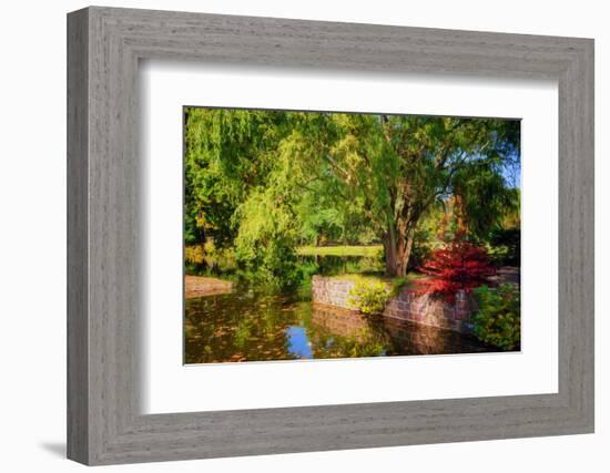 Positive Vibes-Philippe Sainte-Laudy-Framed Photographic Print