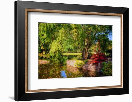 Positive Vibes-Philippe Sainte-Laudy-Framed Photographic Print