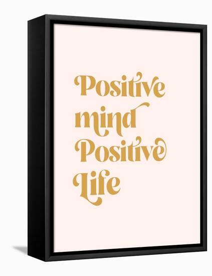 Positive-Beth Cai-Framed Premier Image Canvas