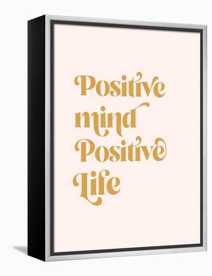 Positive-Beth Cai-Framed Premier Image Canvas