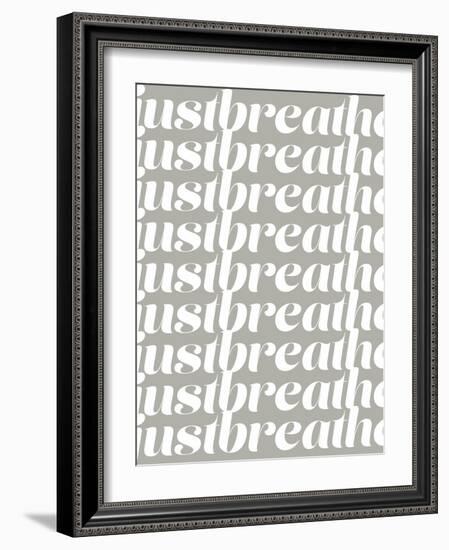 Positively III-Jarman Fagalde-Framed Art Print