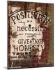 Positivity-Luis Sanchez-Mounted Art Print