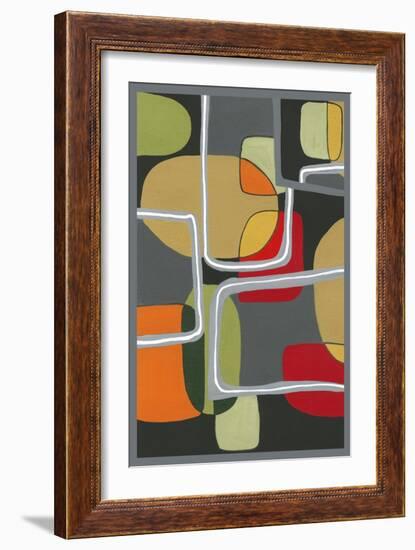 Possibilities I-Kris Taylor-Framed Art Print