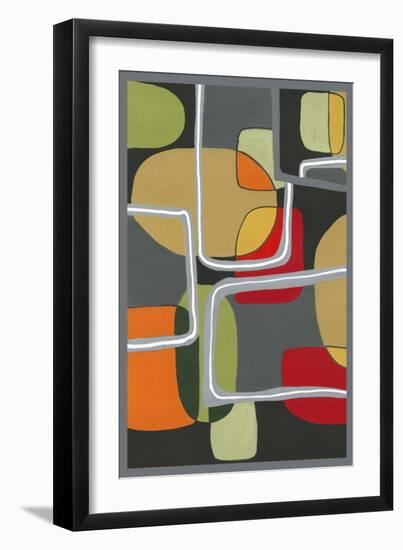 Possibilities I-Kris Taylor-Framed Art Print