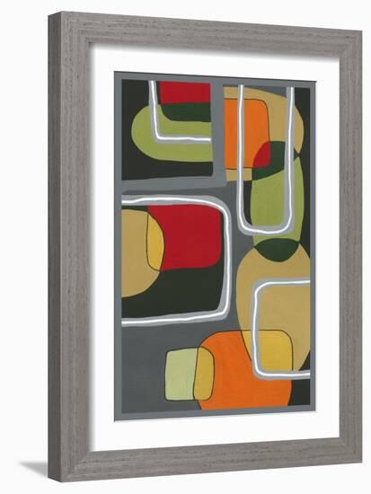 Possibilities II-Kris Taylor-Framed Art Print