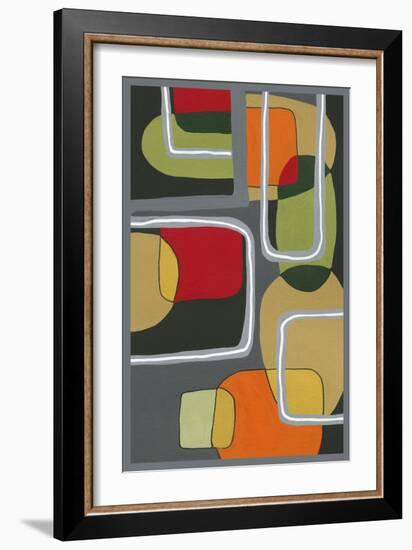 Possibilities II-Kris Taylor-Framed Art Print