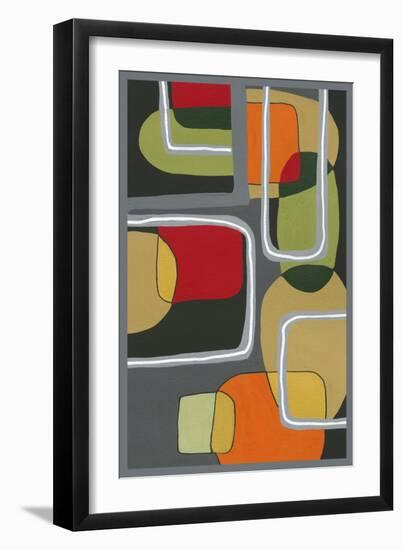 Possibilities II-Kris Taylor-Framed Art Print