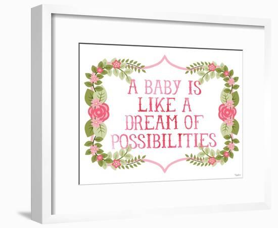 Possibilities-Gigi Louise-Framed Art Print