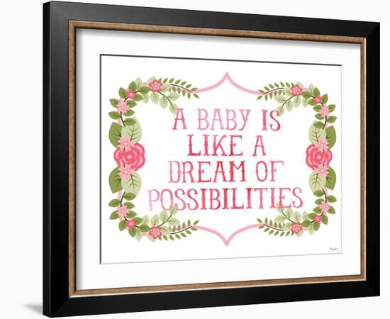 Possibilities-Gigi Louise-Framed Art Print