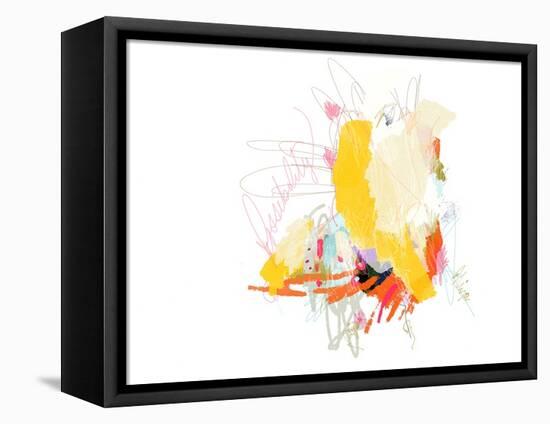 Possibility-Niya Christine-Framed Stretched Canvas