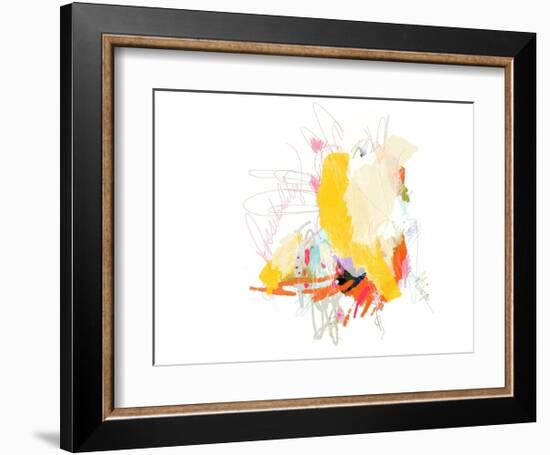 Possibility-Niya Christine-Framed Art Print