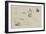 Possible Studies for 'Dawn of Waterloo', 1893-Lady Butler-Framed Giclee Print