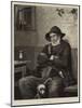 Post Haste-Frederick George Cotman-Mounted Giclee Print