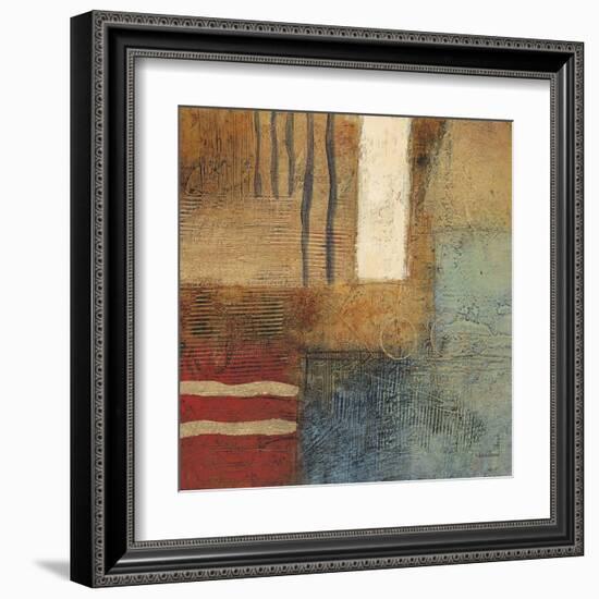 Post Mark 1-Gabriela Villarreal-Framed Art Print