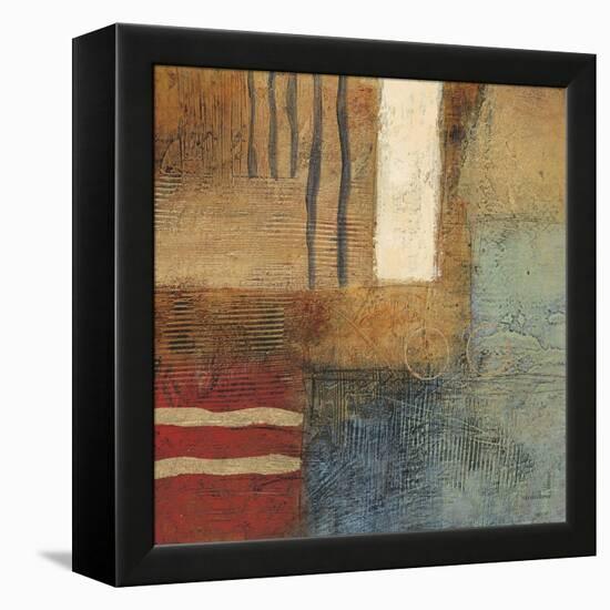 Post Mark 1-Gabriela Villarreal-Framed Stretched Canvas