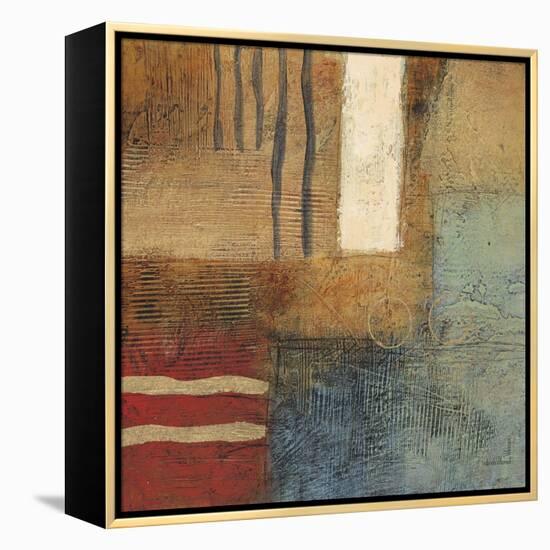 Post Mark 1-Gabriela Villarreal-Framed Stretched Canvas