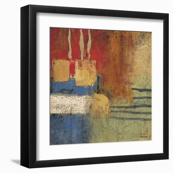 Post Mark 2-Gabriela Villarreal-Framed Art Print