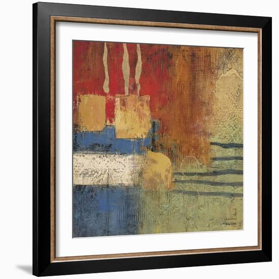 Post Mark 2-Gabriela Villarreal-Framed Art Print