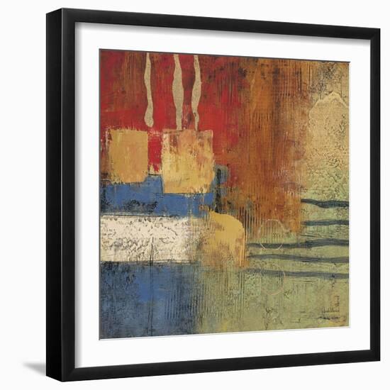 Post Mark 2-Gabriela Villarreal-Framed Art Print