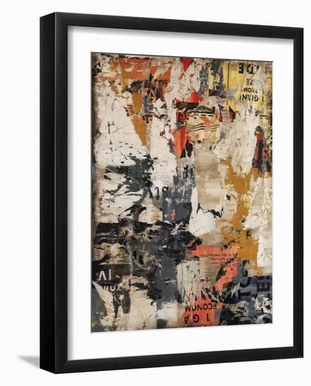 Post No Bills-Alexys Henry-Framed Giclee Print