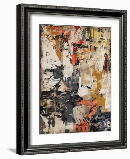 Post No Bills-Alexys Henry-Framed Giclee Print