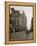 Post Office and Eagle Building, Brooklyn, N.Y.-null-Framed Stretched Canvas