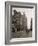 Post Office and Eagle Building, Brooklyn, N.Y.-null-Framed Photo