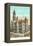 Post Office, Baltimore, Maryland-null-Framed Stretched Canvas