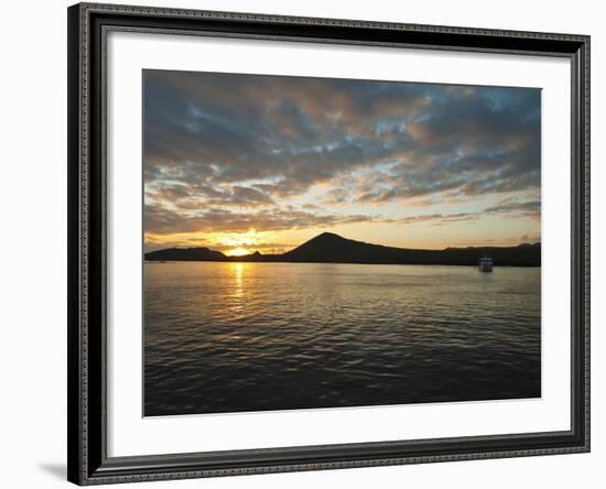 Post Office Bay, Isla Santa Maria (Floreana Island), Galapagos Islands, Ecuador-Michael DeFreitas-Framed Photographic Print