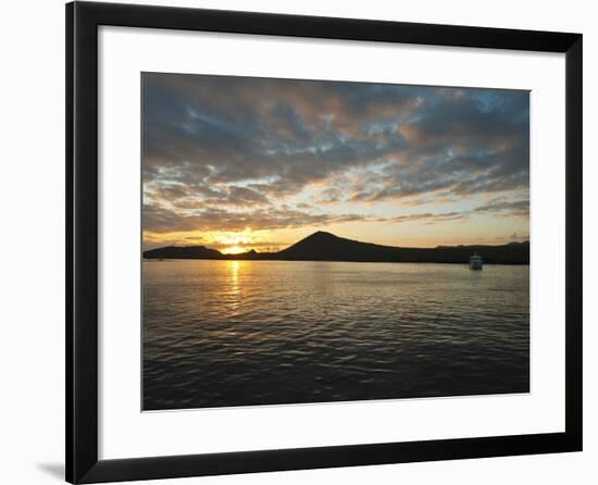 Post Office Bay, Isla Santa Maria (Floreana Island), Galapagos Islands, Ecuador-Michael DeFreitas-Framed Photographic Print